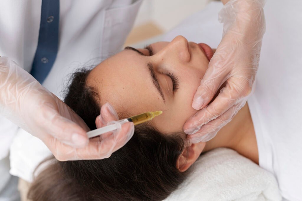 mesoterapia facial
